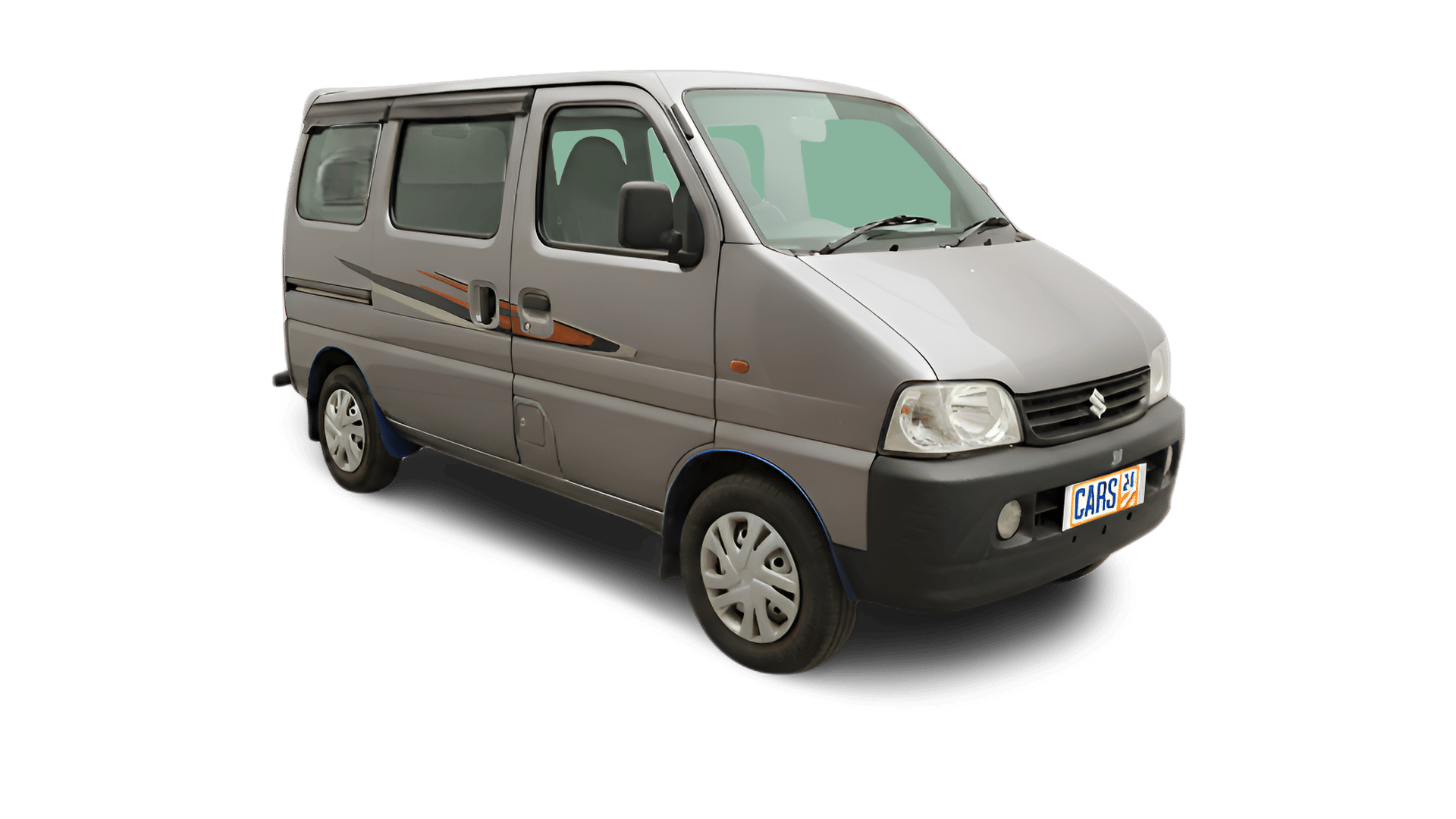 2024 Maruti Eeco - SUV - Petrol - Manual - ₹5.63 lakh